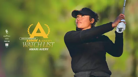 Avery Annika Award Preseason Watch List