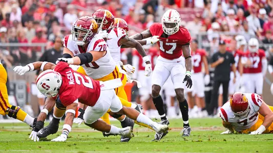 Bobby Haskins - USC Trojans Football