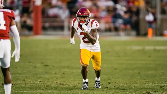 Brenden Rice - USC Trojans Football
