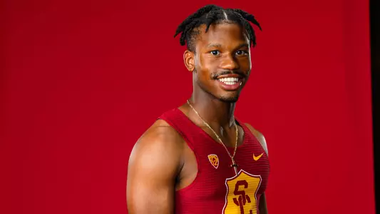Bryce Brock - USC Trojans Track and Field