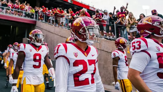 Bryson Shaw - USC Trojans Football