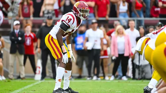 Jacobe Covington - USC Trojans Football