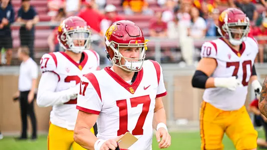 Jake Jensen - USC Trojans Football