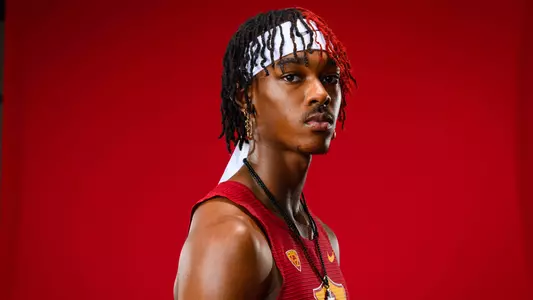 Johnny Brackins - USC Trojans Track and Field