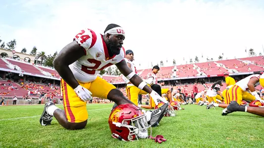 Julien Simon - USC Trojans Football