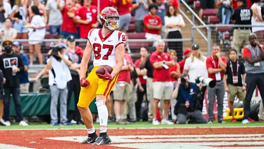 Lake McRee - USC Trojans Football