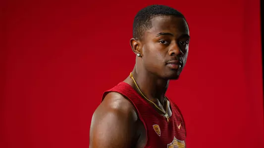 Malik Mixon - USC Trojans Track and Field