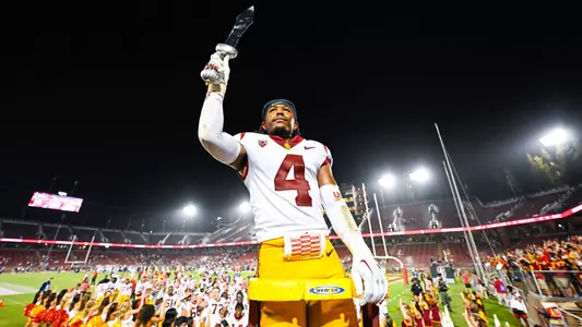 Max Williams - USC Trojans Football