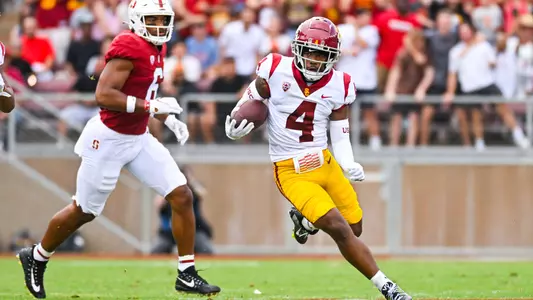 Max Williams - USC Trojans Football