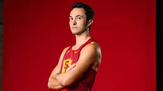 Michael Phillippy - USC Trojans Track and Field