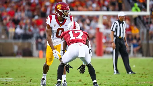 Terrell Bynum - USC Trojans Football