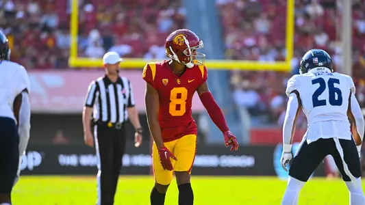 CJ Williams - USC Trojans Football