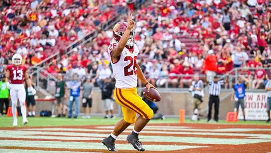 Travis Dye - USC Trojans Football