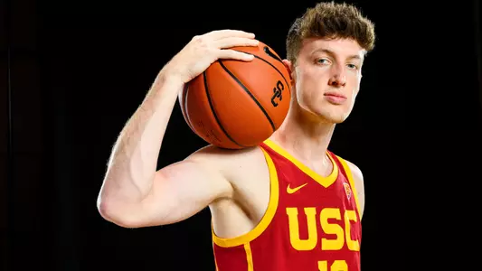Drew Peterson - USC Trojans Men's Basketball