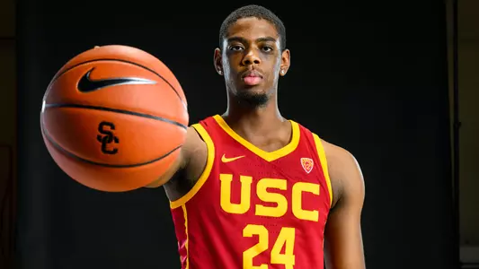 Joshua Morgan - USC Trojans Men's Basketball