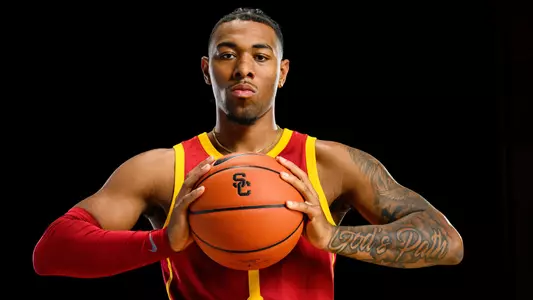 Malik Thomas - USC Trojans Men's Basketball