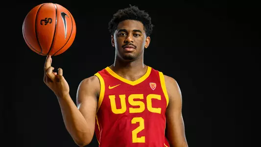 Reese Dixon-Waters - USC Trojans Men's Basketball