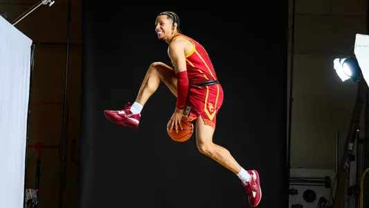 Tre White - USC Trojans Men's Basketball