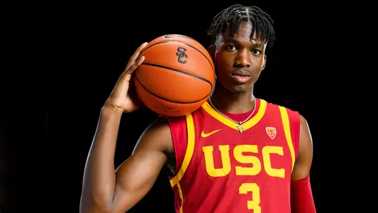 Vincent Iwuchukwu - USC Trojans Men's Basketball