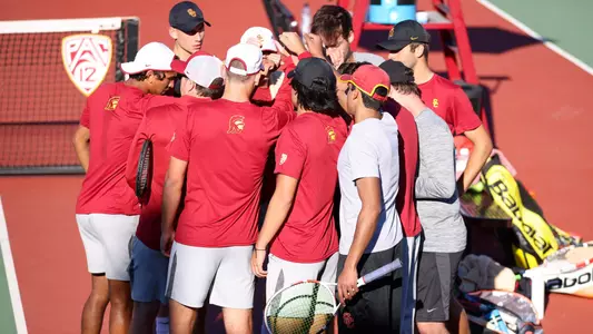 USC MEN'S TENNIS