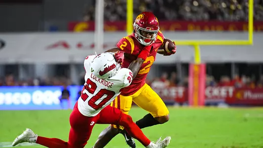 Brenden Rice - 2022 USC Trojans Football