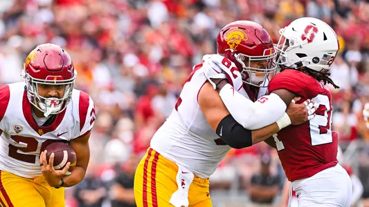 Brett Neilon - 2022 USC Trojans Football