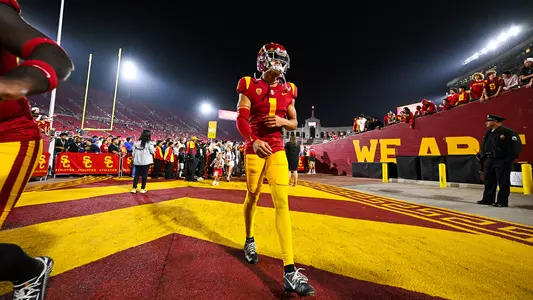 Domani Jackson - 2022 USC Trojans Football