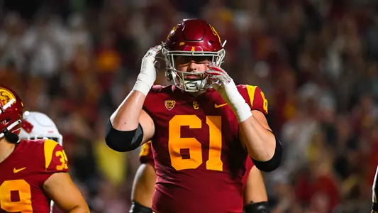 Joe Bryson - 2022 USC Trojans Football