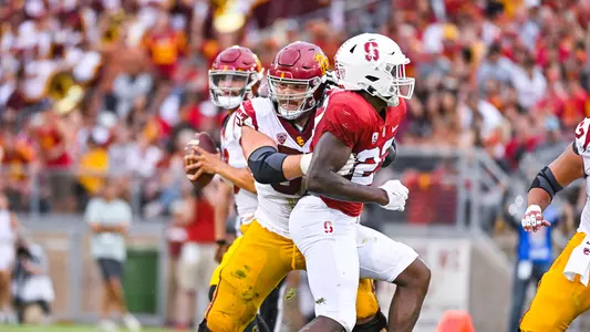 Justin Dedich - 2022 USC Trojans Football