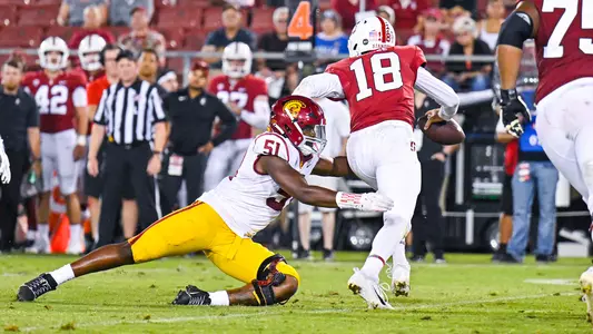 Solomon Byrd - 2022 USC Trojans Football
