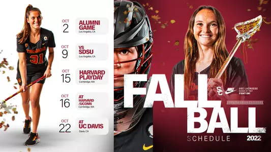 Lacrosse Fall Ball Schedule