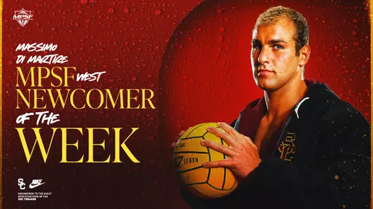 Massimo Di Martire MPSF Newcomer of the Week 9/26/2022