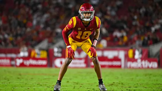 Eric Gentry - USC Trojans Football