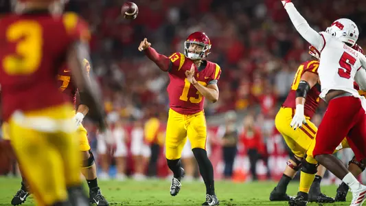 Caleb Williams - USC Trojans Football