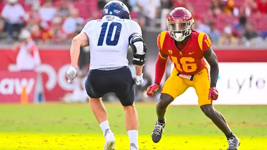 Prophet Brown - USC Trojans Football