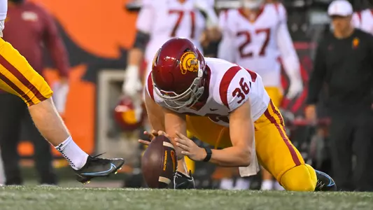 Will Rose - USC Trojans Football