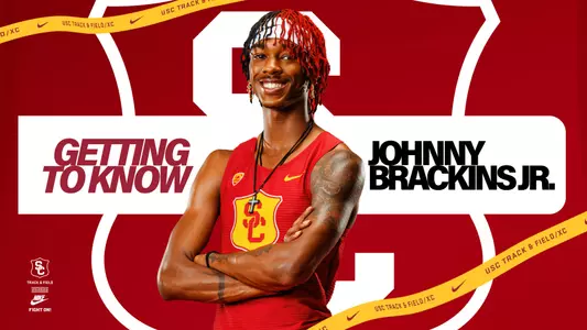 Johnny Brackins Jr. Graphic