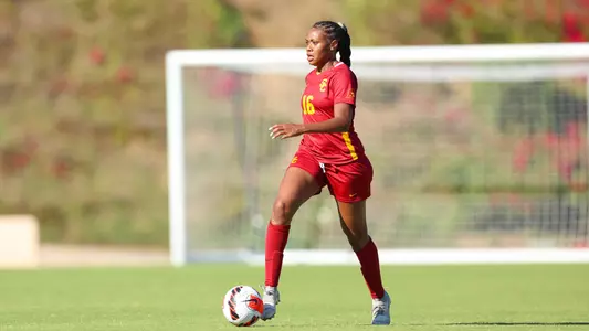 Brandi Peterson - USC Women's Soccer