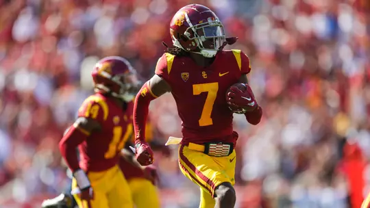 Calen Bullock - USC Trojans Football