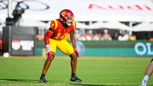 Jacobe Covington - USC Trojans Football