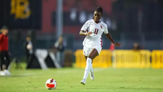 Nicole Payne - USC Women's Soccer