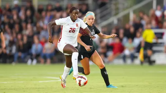 Simi Awujo - USC Women's Soccer