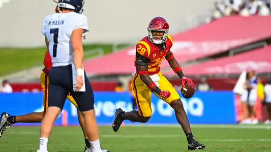 Xamarion Gordon - USC Trojans Football