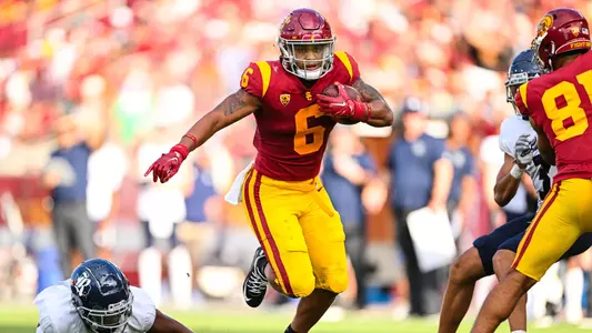 Austin Jones - USC Trojans Football