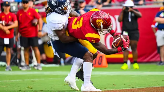 Jordan Addison - USC Trojans Football