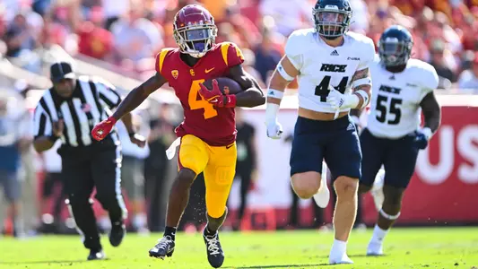 Mario Williams - USC Trojans Football