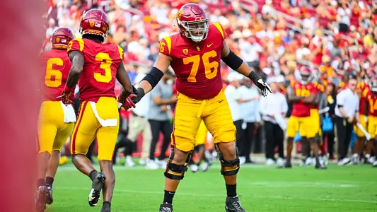 Mason Murphy - USC Trojans Football