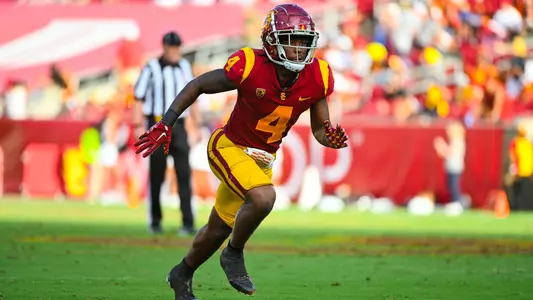 Max Williams - USC Trojans Football