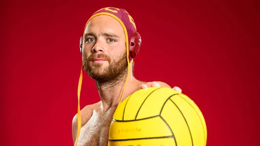 Ashworth Molthen - USC Trojans Men's Water Polo