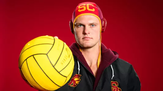 Blake Jackson - USC Trojans Men's Water Polo